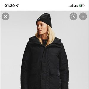 Under Armour Recover Down Parka